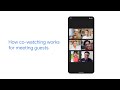 How to: Co-watch YouTube Videos with Google Meet