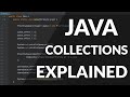 Java Collections Explained (with examples)