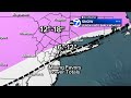 Winter Storm 2026: the latest forecast for NYC