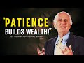 Wealth Is Built Slowly: The Patience Mindset of the Rich | Jim Rohn Motivation