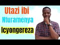 Byakugora kumenya neza Icyongereza utazi ibi: \