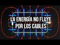 La idea errónea que nos enseñan sobre la electricidad