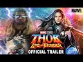 Thor Love and Thunder | Official Concept Trailer | Natalie Portman | Chris Hemsworth, Christian Bale