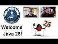 Java 26 Is Here: What's New, What's Gone, and Why It Matters in 2026 (#92)