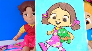 Niloya Ve Mete Boyama Oyunu Mp4 Hd Video Download Loadmp4 Com