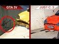 THE BIG GTA IV vs. JUST CAUSE 3 SBS COMPARISON | PC | ULTRA