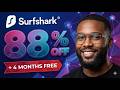 Surfshark Coupon Code ✅ Get The Biggest Surfshark Discount!