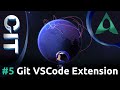#5 Git Extension for VSCode (Git and GitHub Tutorials from Scratch)
