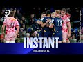 Tries Galore In Ireland | Leinster Rugby v Harlequins | Investec Champions Cup Instant Highlights