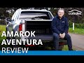 2023 Volkswagen Amarok Aventura TSI452 4MOTION Review | Flagship ute dumps diesel for petrol power