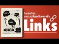 How to create links on Supernote