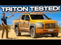 The New Triton Is Better, But Not Perfect (Mitsubishi Triton 2024 Review)
