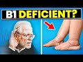 Vitamin B1 (Thiamine) Deficiency Signs, Symptoms, and Treatment Benefits