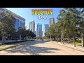 Houston Texas Driving Tour