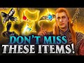 Baldur's Gate 3 - Easily missed powerful ITEMS in ACT 1! (that stay good for the whole game)