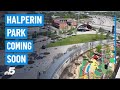 New I-35 park in Dallas enters final stretch before opening | NBC DFW