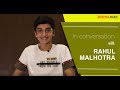 In Conversation with Rahul Malhotra | The Digital Hash