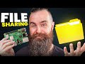 Create Your Own Raspberry Pi File Server in Minutes (SMB Share)