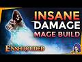 ULTIMATE SHROUD MAGE BUILD in Enshrouded | OP DPS Staff Guide for Endgame