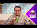 NEW! Ep 4693 - Bhide ko kyu pina pada Detox Juice ! | Taarak Mehta ka Ooltah  Chashmah