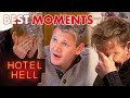 Overpriced, Outdated, and Unhygienic: Season 1's Top Moments | Hotel Hell