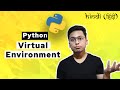 [Hindi] Create Python Virtual Environment | Windows | venv || Stephen SIMON