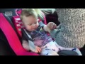 How To Strap A Baby In A Koochi KickStart Car Seat | MadeForMums