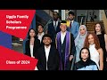 Uggla Family Scholars Programme Graduation 2024 | LSE