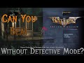 Can You Beat Batman: Arkham Asylum Without Detective Mode