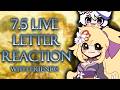 VUL'S FIRST LIVELETTER | FFXIV Dawntrail 7.5 Liveletter Reaction