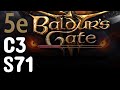 C3S71 | Baldur's Gate 3 5th Edition Edition | Patch 4 | Party Time! | Let’s Play