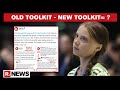 Greta Thunberg Posts 'Updated Toolkit' After Expose; Republic Day \u0026 Corporate Plot Missing