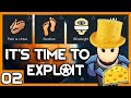 Time to EXPLOIT [RimWorld Cheese Run | Part 2]