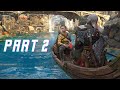 SVARTALFHEIM \u0026 NIDAVELLIR - GOD OF WAR RAGNAROK Gameplay Walkthrough Part 2