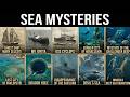 10 Unexplained Deep Sea Mysteries