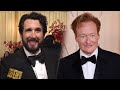 Oscars: Josh Groban on CRASHING Conan O'Brien's Monologue! (Exclusive)