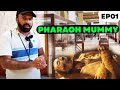 Firaun فرعون Ki Body In Egypt Museum | Firon Pharaoh Mummy | P1 4K #ZubairInEgypt