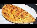 Stuffed Garlic Bread in Cooker \u0026 Oven | Oven Cheesy BreadSticks Recipe - Pure Recipe