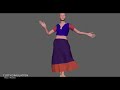 Cloth and Hair simulation demo reel 2022   #maya3d #clothsimulation #hairsimulation #aftereffects