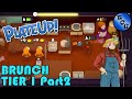 PlateUp! I Thanks a Brunch! I Tier 1 I Part 2 I Solo Play