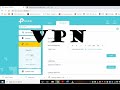 How to setup VPN on home router. Tutorial