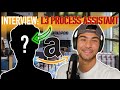 INTERVIEW With an AMAZON Warehouse L3 Process Assistant