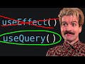 React Query Is (Still) Essential - My Favorite React Library