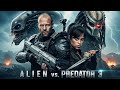 Alien vs. Predator 3 (2026) – First Trailer | Jason Statham, Jenna Ortega
