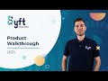 Syft Product Walkthrough
