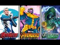 I Predicted Every Upcoming Marvel Rivals Hero (Doomsday Event)