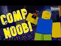 How To Play Like a COMPETITIVE Noob! (Forsaken Guide #16)