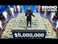 Last Person Standing Wins $5,000,000