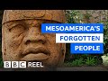 The little-known 'mother culture' that inspired the Maya - BBC REEL