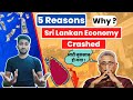 Explain Sri Lanka Economic Crisis | Emergency in Sri Lanka | Alok Singh 061